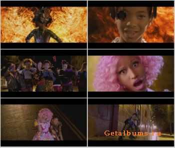 Willow ft Nicki Minaj - Fireball (2011)