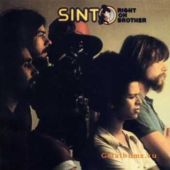 Sinto - Right On Brother (1972)