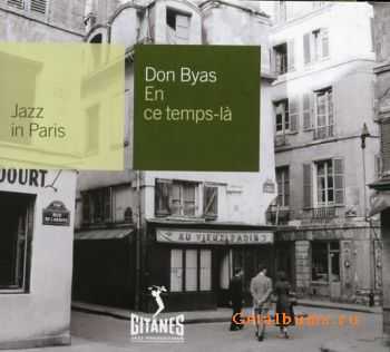 Don Byas - En Ce Temps-La (1947) {Jazz in Paris 78}