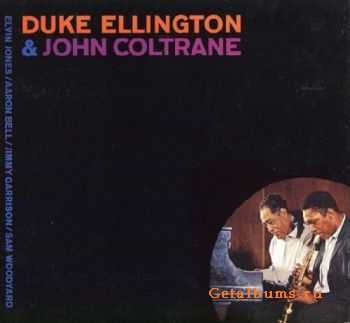 Duke Ellington & John Coltrane - Duke Ellington & John Coltrane (1963)