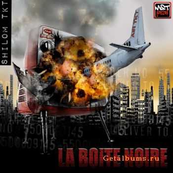 La Boite Noire - Micro Climat (2011) La Boite Noire - Micro Climat (2011)
