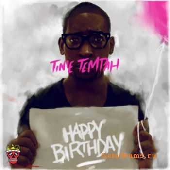 Tinie Tempah - Happy Birthday Ep (2011)