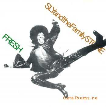 Sly and the Family Stone - Fresh (1973) Sly and the Family Stone - Fresh (1973)