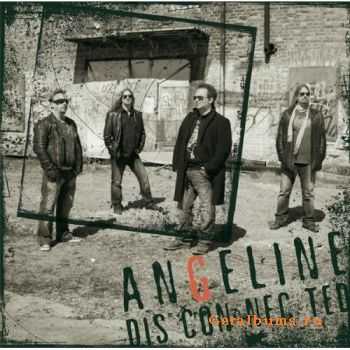 Angeline - Disconnected (2011) Angeline - Disconnected (2011)