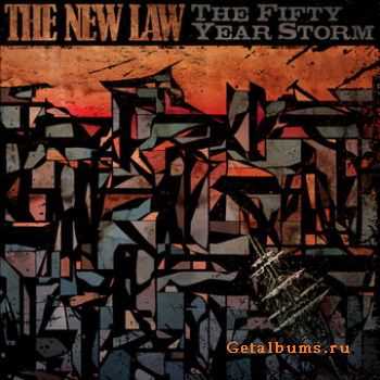The New Law - The Fifty Year Storm (2012) The New Law - The Fifty Year Storm (2012)