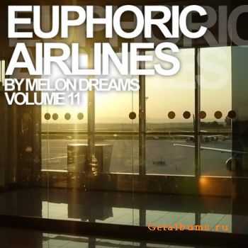 VA - Euphoric Airlines Volume 11 (2011)