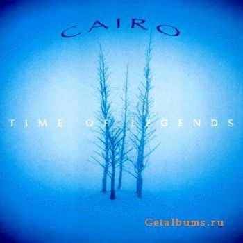Cairo - Time Of Legends 2001