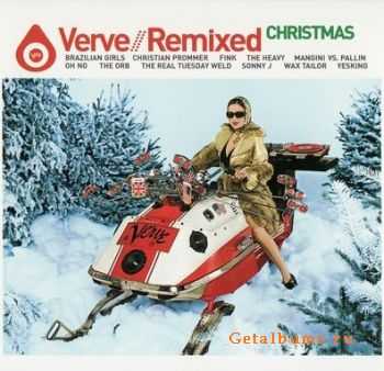 VA - Verve Remixed Christmas (2008)