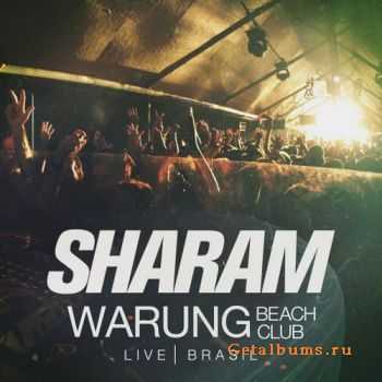 VA - SHARAM LIVE AT WARUNG BEACH BRASIL (2011)