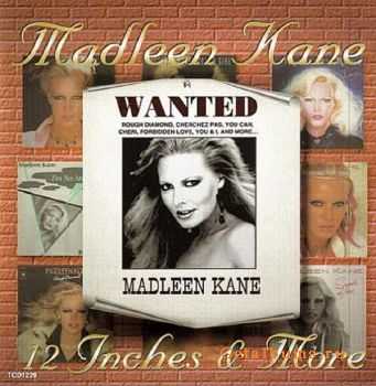 Madleen Kane - 12 Inches & More (1994) Madleen Kane - 12 Inches & More (1994)