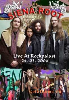 Siena Root - Live At Rockpalast (2006) DVDRip