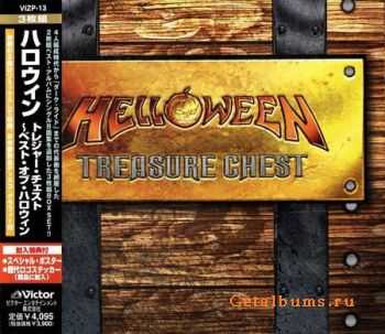 Helloween - Treasure Chest (Japanese Edition) 3CD (2002) (Lossless) + MP3 Helloween - Treasure Chest (Japanese Edition) 3CD (2002) (Lossless) + MP3