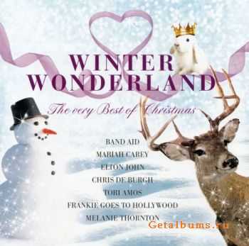 VA - Winter Wonderland - The Very Best Of Christmas (2011)