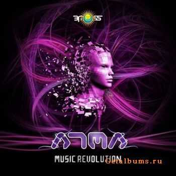 ATMA -  Music Revolution (2011)