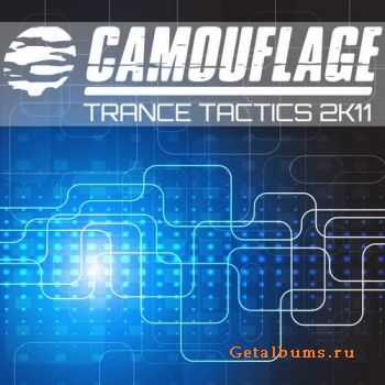 VA - Camouflage Trance Tactics 2k11 (2011)