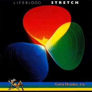 Stretch - Lifeblood (1977) 