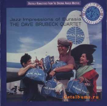 The Dave Brubeck Quartet - Jazz Impressions of Eurasia (1958)