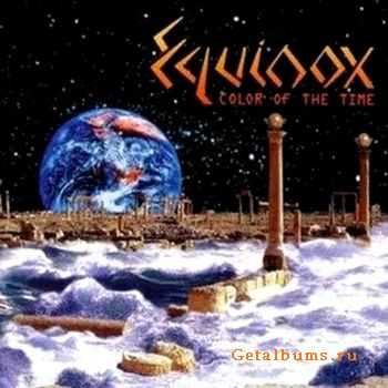 Equinox - Color Of The Time 1995