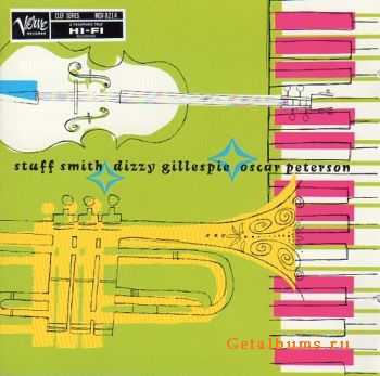 Stuff Smith - Stuff Smith/Dizzy Gillespie/Oscar Peterson (1994)