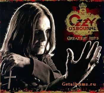 Ozzy Osbourne - Greatest Hits (2CD) 2009 (Lossless) + MP3