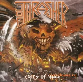 Joe Thrasher  Cries Of War (2011) Lossless