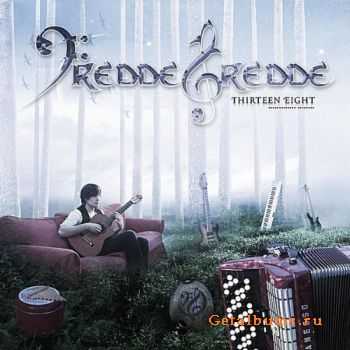 FreddeGredde - Thirteen Eight (2011)