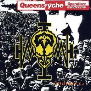 Queensryche - Operation: mindcrime (1988, 2003 Remastered Edition) Queensryche - Operation: mindcrime (1988, 2003 Remastered Edition)