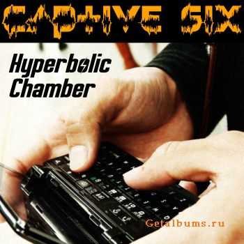 Captive Six - Hyperbolic Chamber (EP) (2011)