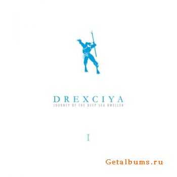 Drexciya - Journey Of The Deep Sea Dweller I (2011)