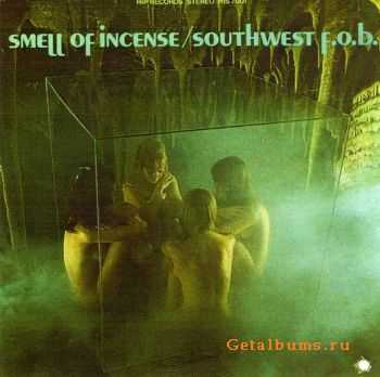The Southwest F.O.B - Smell Of Incense 1968