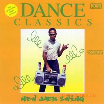 VA - Dance Classics: New Jack Swing Vol.2 (2011)