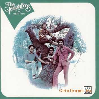 The Temptations - All Directions (1972)