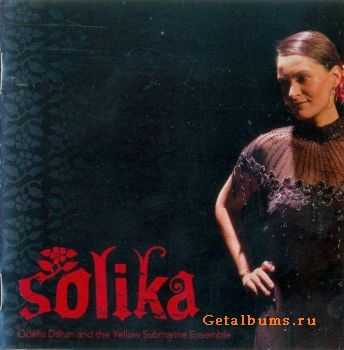 Odelia Dahan and the Yellow Submarine Ensemble - Solika (2008)