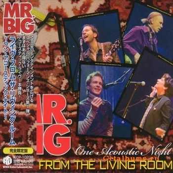 Mr. Big - Live From The Living Room (Promo) 2012 Mr. Big - Live From The Living Room (Promo) 2012