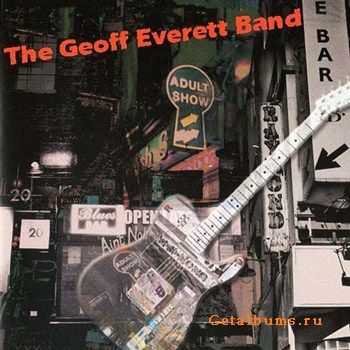 The Geoff Everett Band - Adult Show (2011) The Geoff Everett Band - Adult Show (2011)