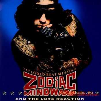 Zodiac Mindwarp And The Love Reaction - Tattooed Beat Messiah (1988) Zodiac Mindwarp And The Love Reaction - Tattooed Beat Messiah (1988)