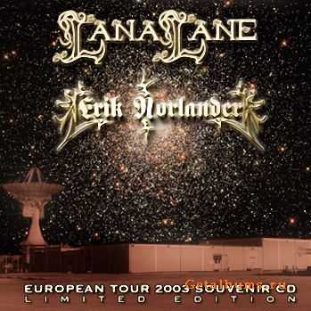 Lana Lane - European Tour (2003)