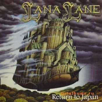Lana Lane - Return To Japan (2004)