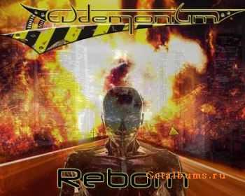 Evdemonium - Reborn [Single] (2011)