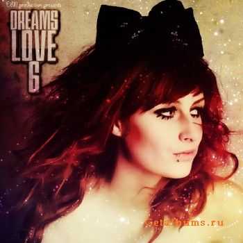 Dreams Of Love vol.6 (2011) Dreams Of Love vol.6 (2011)