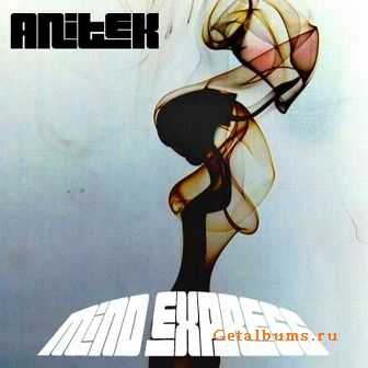 Anitek - Mind Express (EP) (2011)