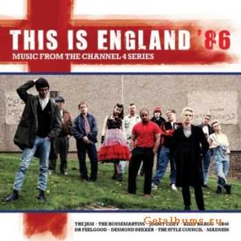 OST - This Is England '86 (2010)