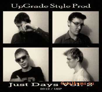 USP - [Just Days] Vol. 2 (2012)