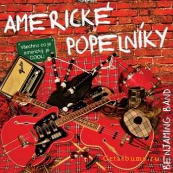 Benjaming Band - Americk&#233; Popeln&#237;ky (2008)