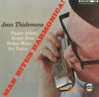 Jean Thielemans - Man Bites Harmonica! (1992)