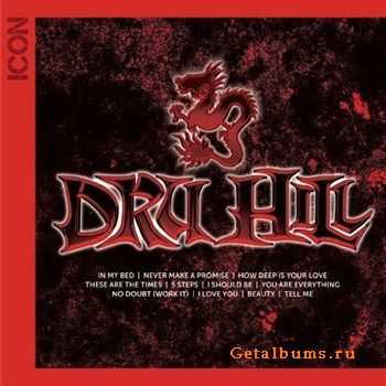 Dru Hill - Icon (2012) Dru Hill - Icon (2012)