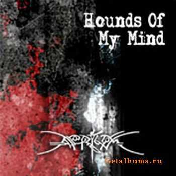 The Aerium  - Hounds Of My Mind [Demo]  (2007)