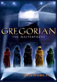 Gregorian  - The Masterpieces (Live in Prague) (2005)