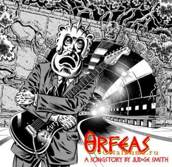 Chris Judge Smith - Orfeas (2011) Chris Judge Smith - Orfeas (2011)
