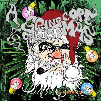 VA - A Grindcore Christmas (2011)
